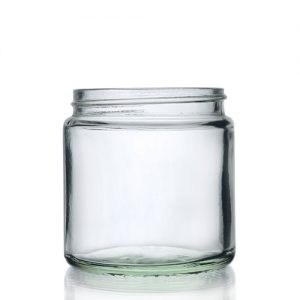 120ml Glass Ointment Jar