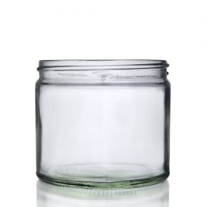 250ml Glass Ointment Jar