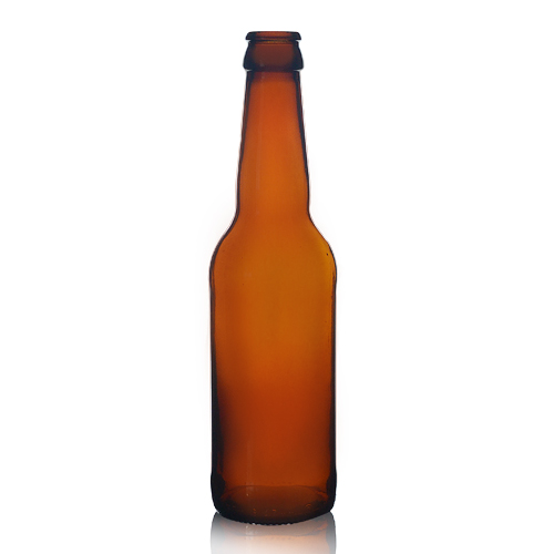 330ml Amber Glass Beer Bottle G330mlambb Uk