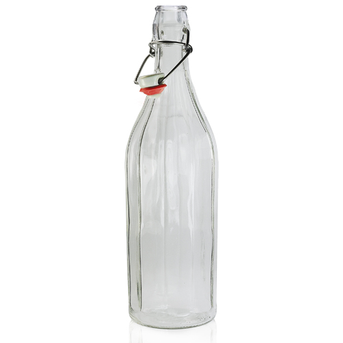 1000ml Glass Swing Top Bottle G1000mlcst Uk 0058