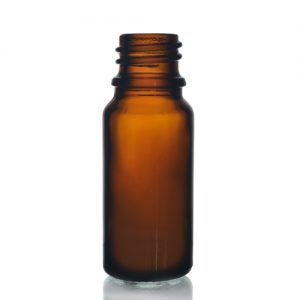 10ml Amber Dropper Bottle
