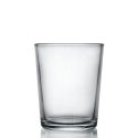 10cl Conique Glass Votive