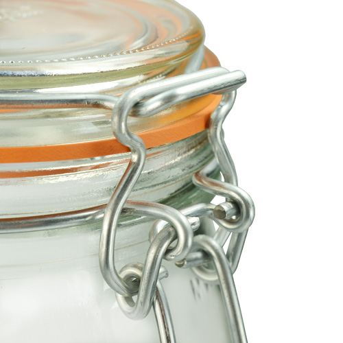 Le Parfait Jar, Glass