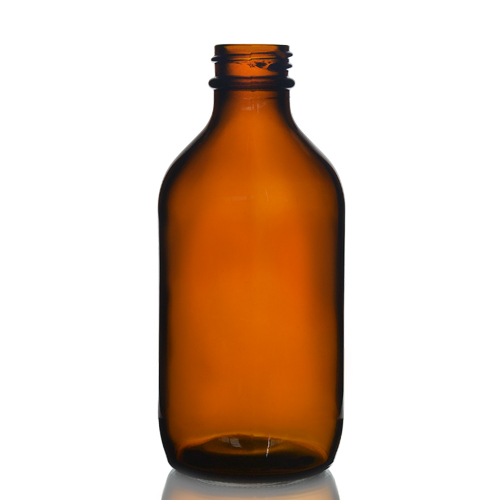 150ml Amber Glass Winchester Bottle G150MLAMBWIN GlassBottles