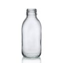 150ml Clear Sirop Bottle