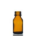 15ml Amber Glass Winchester Bottle