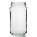 16oz Glass Pickle Jar