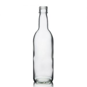 187ml Glass Bordeaux Bottle
