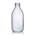 200ml Clear Sirop Bottle