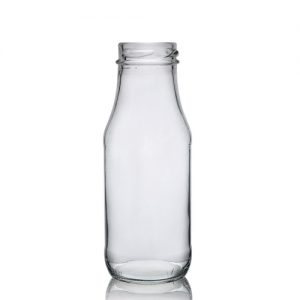 Glass Smoothie Bottles Supplier - Wholesale Prices at GlassBottles.co.uk