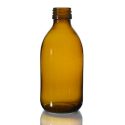 250ml Amber Sirop Bottle