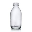 250ml Clear Sirop Bottle