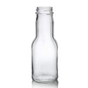 250ml Glass Juice Bottle Egyptian