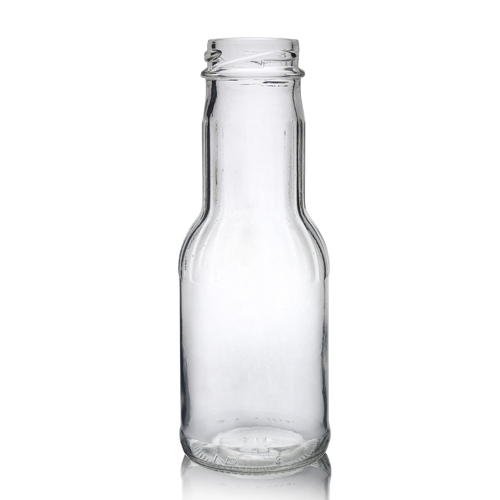 250ml Glass Juice Bottle G250mlcjui Uk