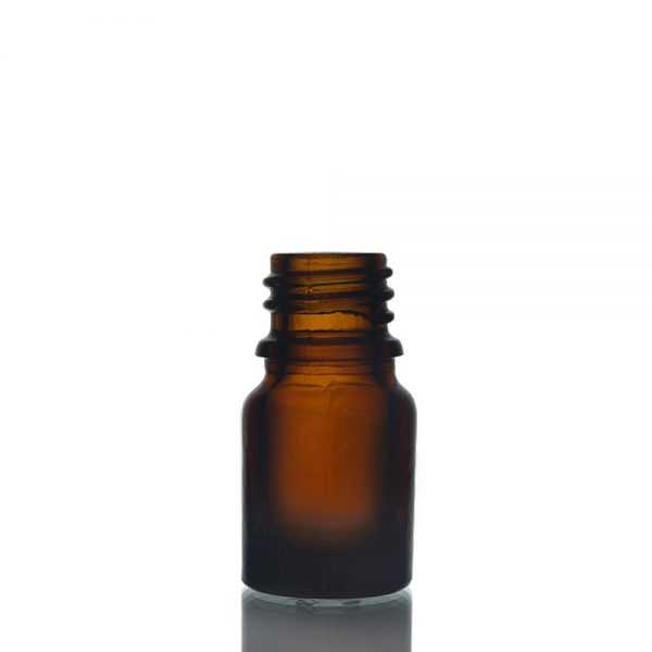2.5ml Amber Dropper Bottle w No Cap