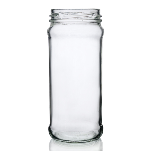 284ml Glass Chutney Jar