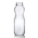 290ml Glass Juice Bottle Egyptian