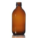 300ml Amber Sirop Bottle