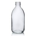 300ml Clear Sirop Bottle