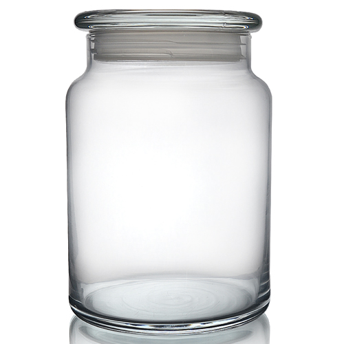 31oz Glass Candle Jar G31OZCLASSJAR 