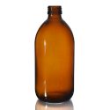 500ml Amber Sirop Bottle