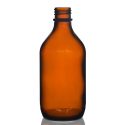 500ml Amber Glass Winchester Bottle