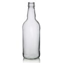 500ml Short Glass Cider Bottle