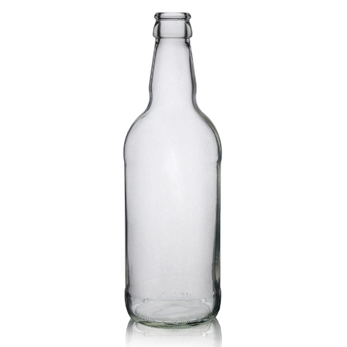 Download 500ml Short Glass Cider Bottle G500MLCLRBB - GlassBottles ...