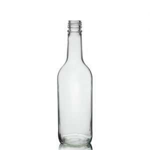 500ml Glass Mountain Bottle
