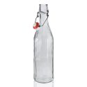 500ml Glass Swing Top Bottle