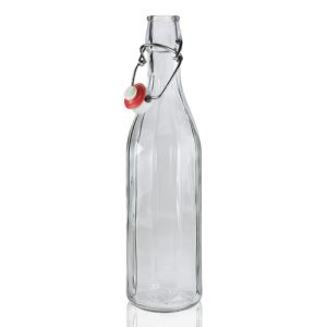 500ml Glass Swing Top Bottle