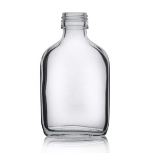 50ml Glass Flask Bottle