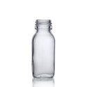 60ml Clear Sirop Bottle