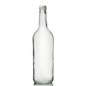 750ml Glass Mountain Bottle