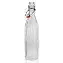 750ml Glass Swing Top Bottle