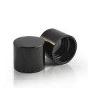 13mm Black Screw Cap