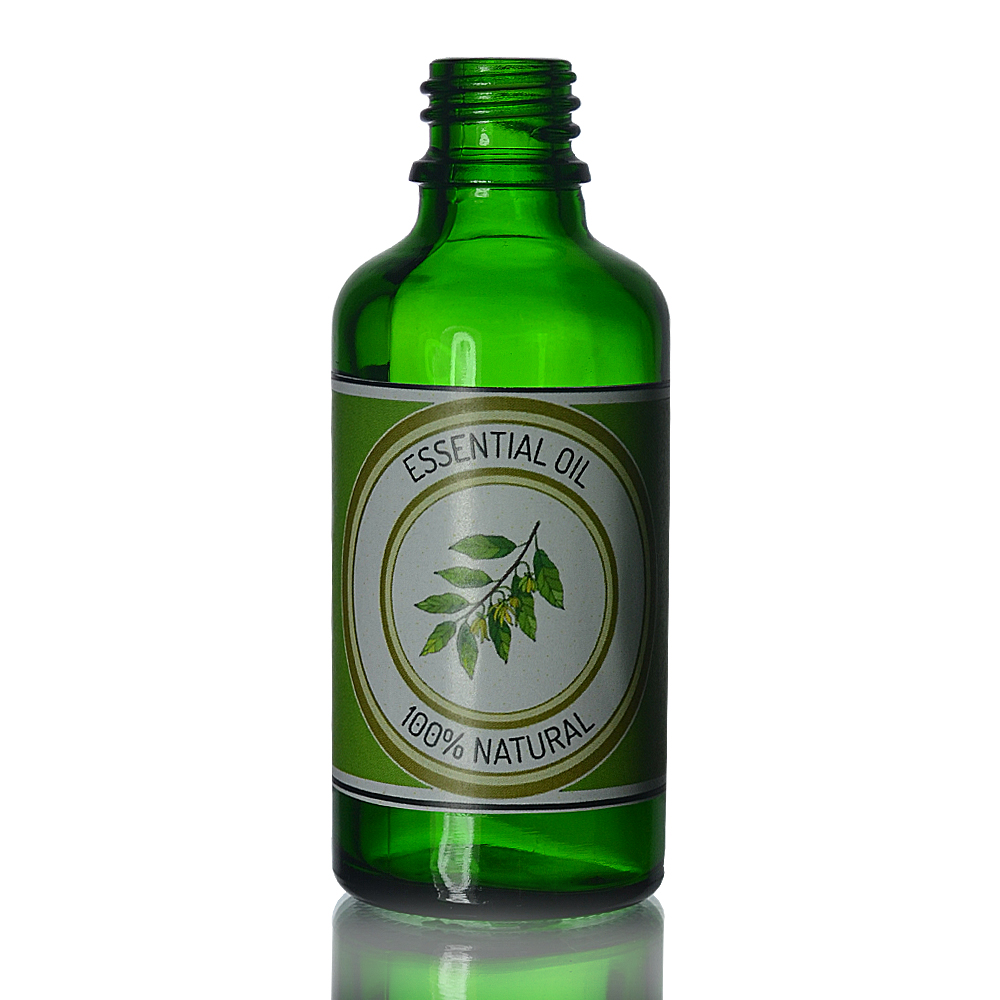 Download 50ml Green Glass Dropper Bottle G50MLGDROP - GlassBottle.co.uk