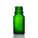 10ml green glass dropper bottle