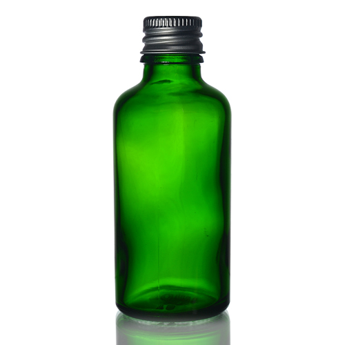 Download 50ml Green Dropper Bottle with Screw Cap - GlassBottles.co.uk