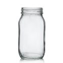 175ml Clear Pharmapac Jar
