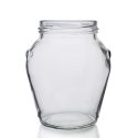 370ml Orcio Jar & Twist Off Lid