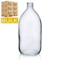 1 Litre Clear Sirop Bottles