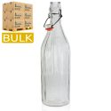 11000ml Glass Swing Top Bottles