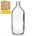 1 Litre Glass Winchester Bottles