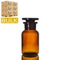 100ml Amber Glass Apothecary Bottles