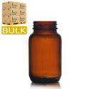 100ml Amber Glass Pharmapac Jars