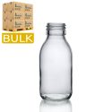 100ml Clear Sirop Bottles