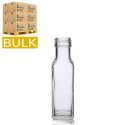 100ml Glass Marasca Bottles