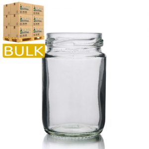 106ml Glass Jars