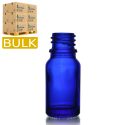 10ml Blue Glass Dropper Bottles